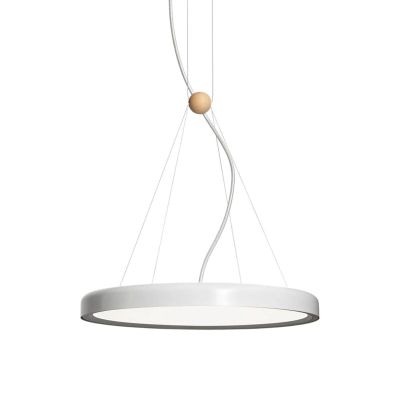 Innolux Hermanni kirkasvalo/riippuvalaisin Ø40 cm valkoinen | Alk. 119,00 €