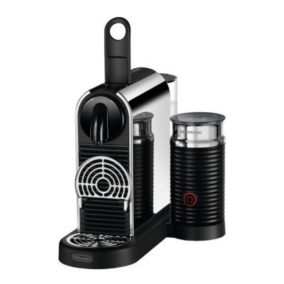 Nespresso - Citiz & Milk Kahvikeitin EN330.M Platinum | Alk. 300,00 €