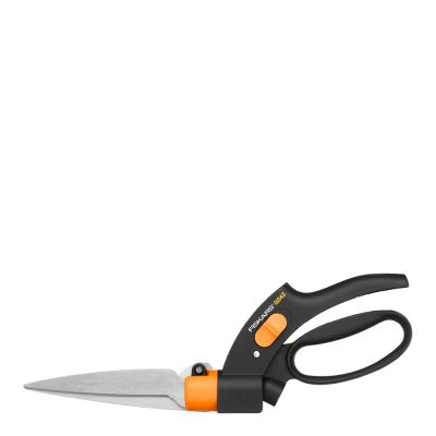 Fiskars - Servo-System Ruohosakset GS42 Musta
