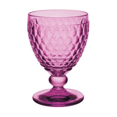 Villeroy & Boch Boston jalallinen vesilasi 25 cl Berry | Alk. 17,00 €