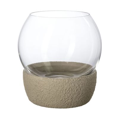 Villeroy & Boch Perlemor Home Hurricane kynttilälyhty Ø16 cm Beige | Alk. 42,00 €