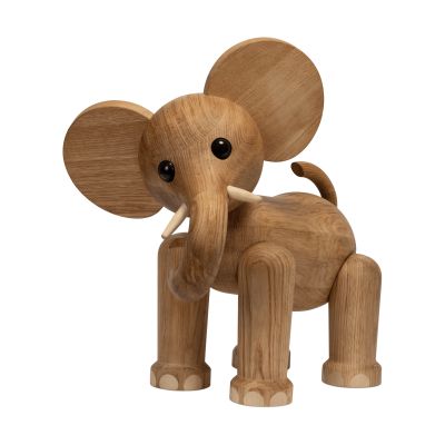 Spring Copenhagen Tembo elefantti koriste 41 cm Tammi | Alk. 679,20 €