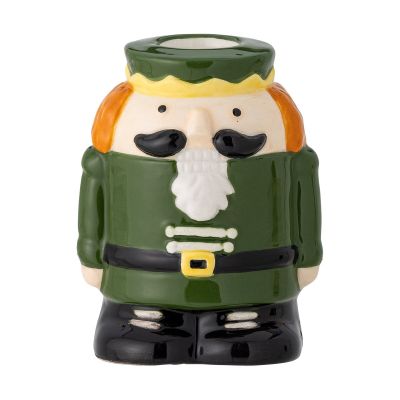 Bloomingville Feast kynttilälyhty 9 cm Vihreä | Alk. 8,90 €
