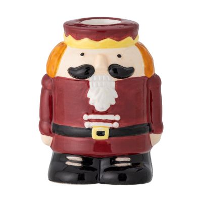 Bloomingville Feast kynttilälyhty 9 cm Punainen | Alk. 8,90 €