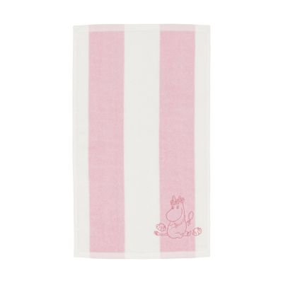 Arabia Muumi käsipyyhe 30 x 50 cm vihreät ruudut