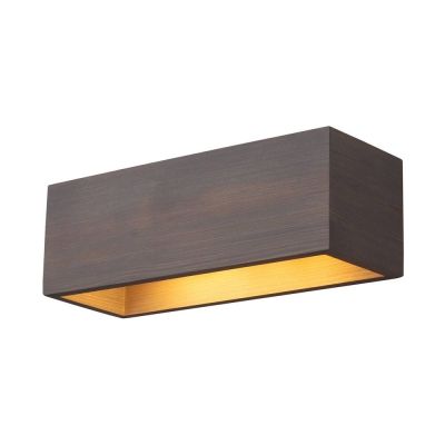 Envostar - Kubiko Seinävalaisin Grey Pine Wood | Alk. 65,00 €