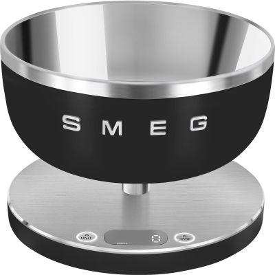 Smeg Keittiövaaka, musta | Alk. 135,00 €
