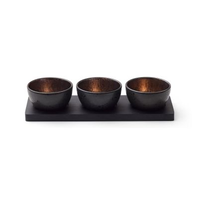 Bitz Bitz kabaree 4 osaa Musta-pronssi | Alk. 39,00 €