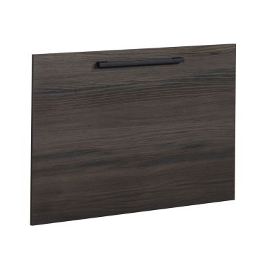 Hiipakka Solo tv-tason 166 cm lisäovi 1 kpl, tumma tammi | Alk. 49,00 €