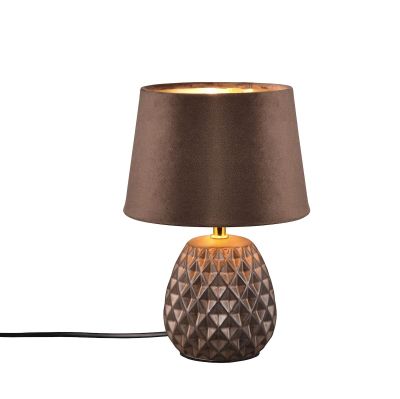 Trio Ariana pöytävalaisin ruskea | Alk. 37,50 €