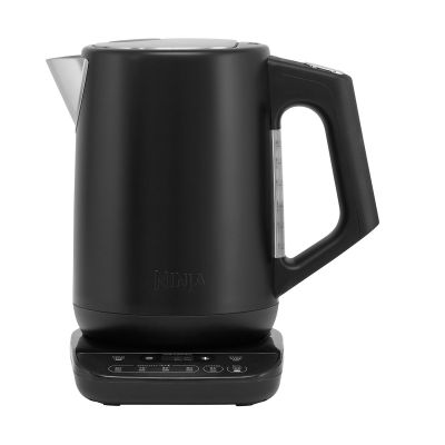 Ninja Ninja KT200 vedenkeitin lämpötilansäädöllä 1,7 L Mattamusta | Alk. 99,00 €
