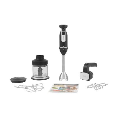 Ninja Ninja Foodi CI100 3-in-1 sauvasekoitinsarja Musta | Alk. 139,00 €