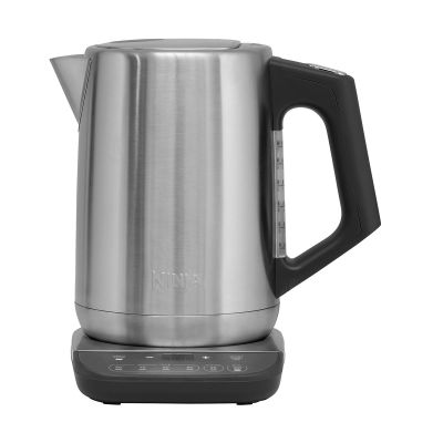 Ninja Ninja KT201 vedenkeitin lämpötilansäädöllä 1,7 L Ruostumaton teräs -hopea | Alk. 99,00 €