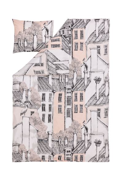 Vallila Korkeuksissa-pussilakanasetti | Alk. 23,98 €