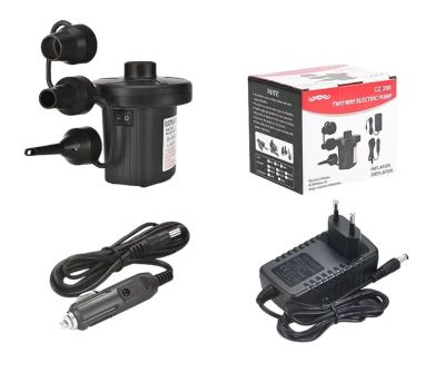 Veke Buff tuotteiden sähköpumppu