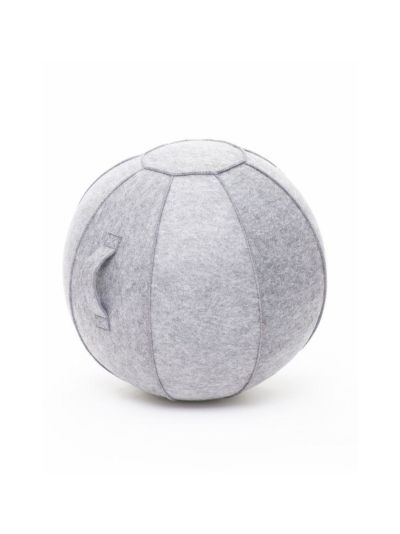 Stoo® Active Ergonomics Stoo® active ball - ø65 cm - vaaleanharmaa