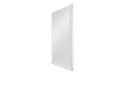 SLV - Trukko WL Seinävalaisin/Mirror Square Defog Alumiini SLV