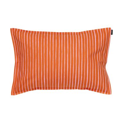 Marimekko Piccolo tyynynpäällinen 40x60 cm Warm orange-pink