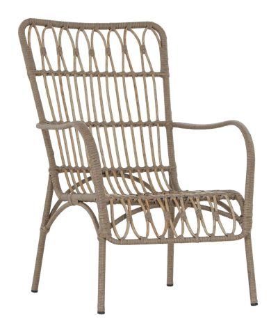 Veke Gabriel nojatuoli luonnonväri | Alk. 199,00 €