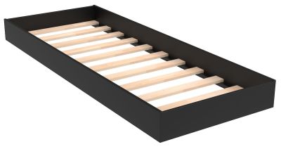 Kiteen Franz vuodevaatelaatikko musta | Alk. 255,00 €