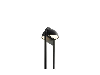 LIGHT-POINT - Rørhat 2 Ulkovalaisin H70 Musta LIGHT-POINT | Alk. 611,00 €