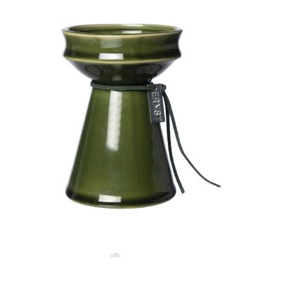 ERNST Ernst sipulimaljakko 12 cm Tummanvihreä | Alk. 11,90 €