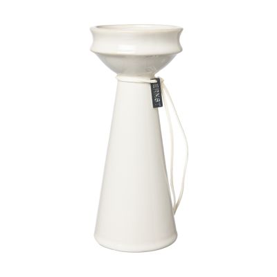 ERNST Ernst sipulimaljakko 20 cm Luonnonvalkoinen | Alk. 16,00 €