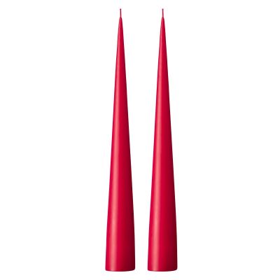 ester & erik ester & erik -kartiokynttilä 37 cm, 2-pakkaus matta Winter berry 36 | Alk. 19,90 €
