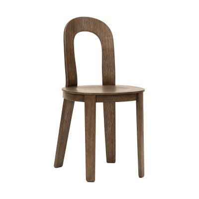 Design House Stockholm Olivia tuoli Dark Oak | Alk. 472,00 €