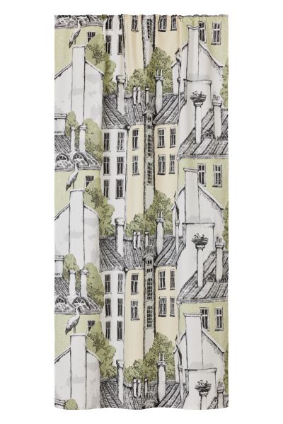 Vallila Korkeuksissa-verho | Alk. 20,99 €
