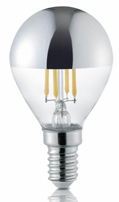 Trio LED-pääpeililamppu E14 mainoskupu 4W 420lm 2800K | Alk. 5,90 €