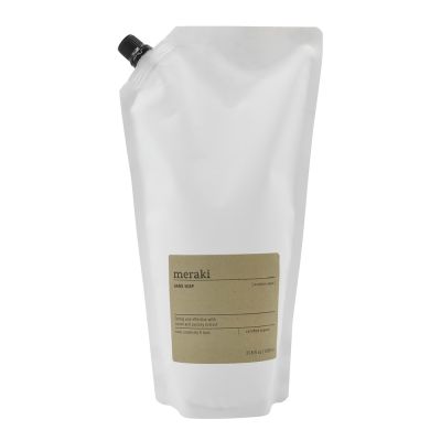Meraki - Käsisaippua täyttöpakkaus Northern Dawn Cosmos Organic 1000 ml | Alk. 21,90 €