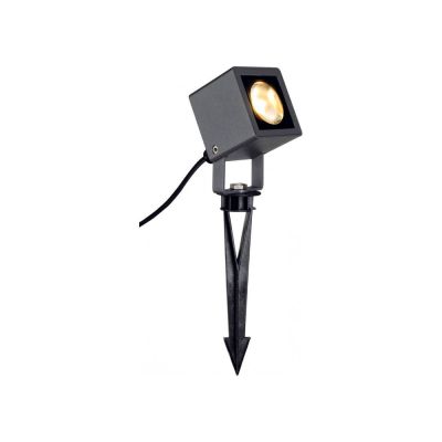 Lumiere - Nautiluz Square LED Ulkovalaisin Antrasiitti | Alk. 161,80 €