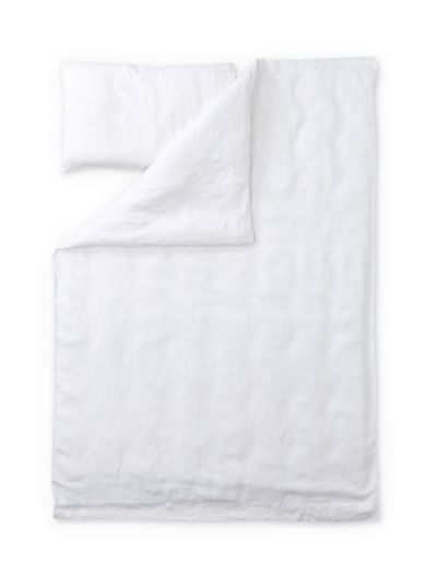 Finlayson FI Finlayson Jesus pellavapussilakanasetti Valkoinen | Alk. 199,95 €