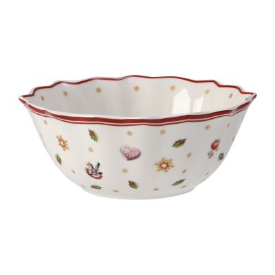 Villeroy & Boch Toy's Delight kulho 50 cl Valkoinen-punainen | Alk. 21,00 €