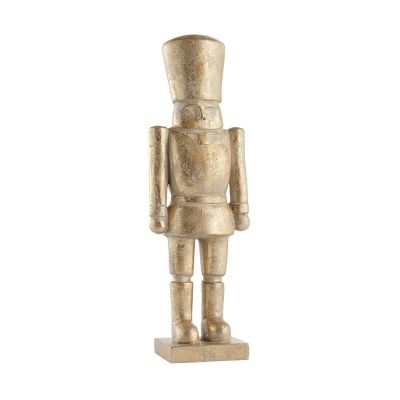Lene Bjerre Serafina figuuri pähkinänsärkijä 32 cm Antiikkikulta kynttilä | Alk. 34,90 €