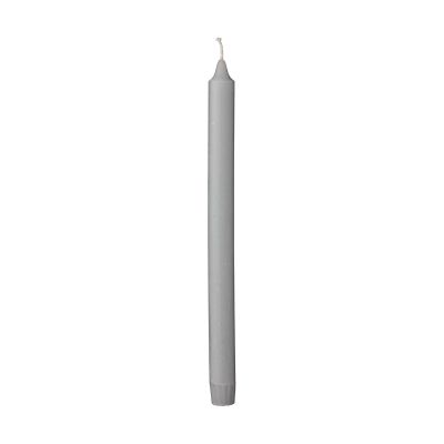 Lene Bjerre Rustic kynttilä 28 cm Vaaleanharmaa | Alk. 2,66 €