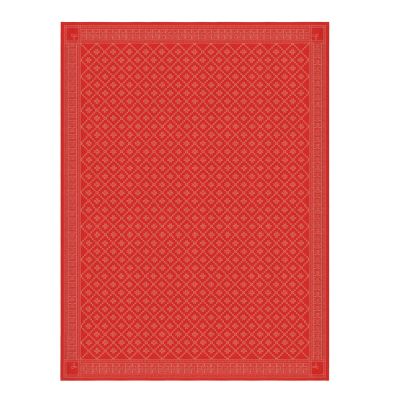 Ekelund Linneväveri Åttebladrose liina 150x260 cm | Alk. 195,30 €