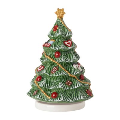 Villeroy & Boch Nostalgic Melody soitin joulukuusi Vihreä | Alk. 29,90 €