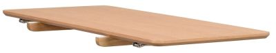 Rowico Yumi ruokapöydän jatkopala 45x90 cm lakattu tammi | Alk. 179,00 €