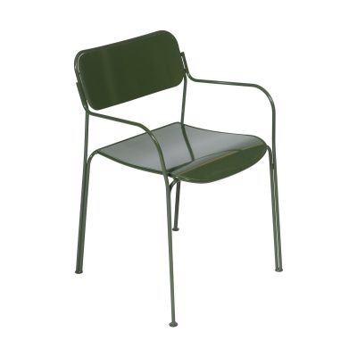 Grythyttan Stålmöbler Chair Libelle tuoli Green | Alk. 387,00 €