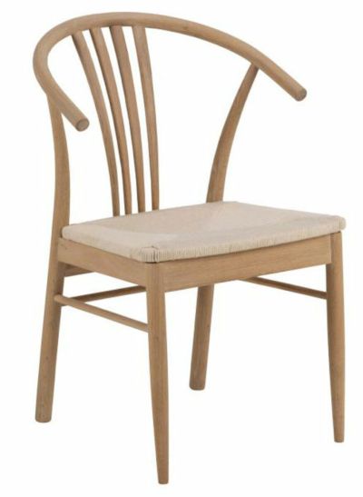 Ei brändiä York tuoli valkoöljytty tammi | Alk. 299,00 €