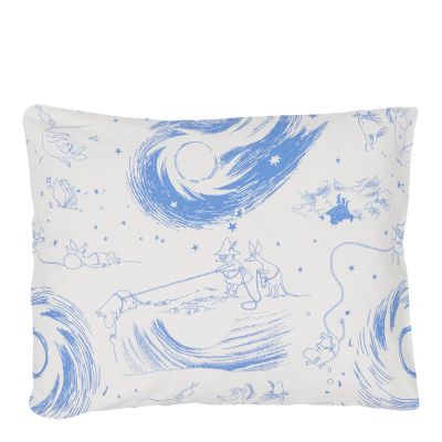 Moomin Arabia - Muumi Tyynyliina 50x60 cm Komeetta | Alk. 8,95 €