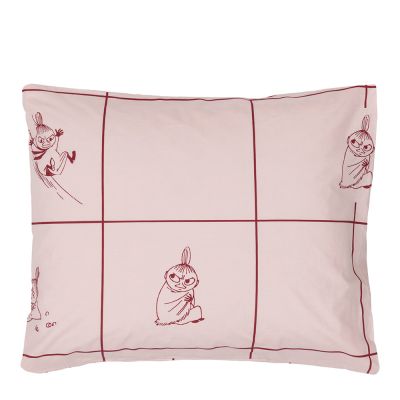 Moomin Arabia - Muumi Tyynyliina Pikku Myy 50x60 cm | Alk. 8,95 €