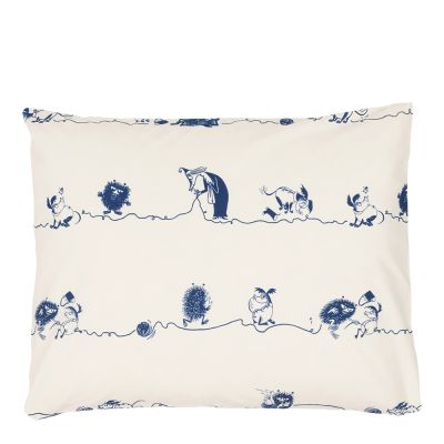 Moomin Arabia - Muumi Tyynyliina Haisuli 50x60 cm | Alk. 8,88 €