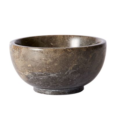 Muubs Dowa kulho medium Ø12, harmaa/ruskea | Alk. 35,00 €