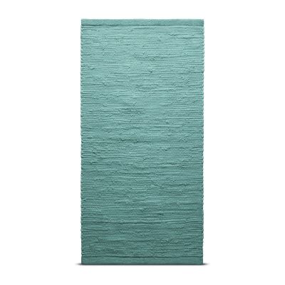 Rug Solid Cotton matto 60 x 90 cm Dusty jade (minttu) | Alk. 40,00 €
