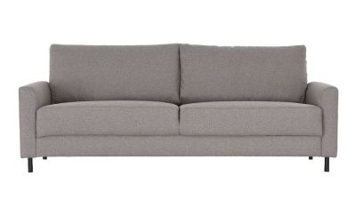 Vivano Sisu 3-istuttava sohva hiekka Malmo New 16