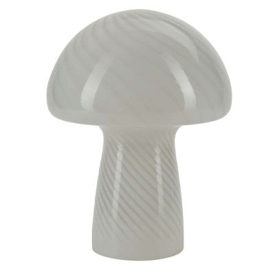Cozy Living - Mushroom Pöytävalaisin L White Cozy Living | Alk. 135,00 €