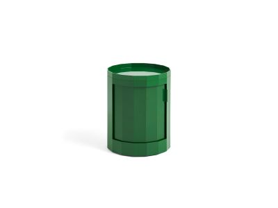 HAY - Facet Cabinet incl. Feet & castors Low Spinach Green Hay | Alk. 122,00 €